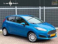 Ford Fiesta - 1.0 | Style |incl. 12 mnd Garantie
