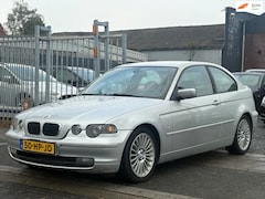 BMW 3-serie Compact - 325ti Executive | NWE APK | Climate control | Elek.ramen |