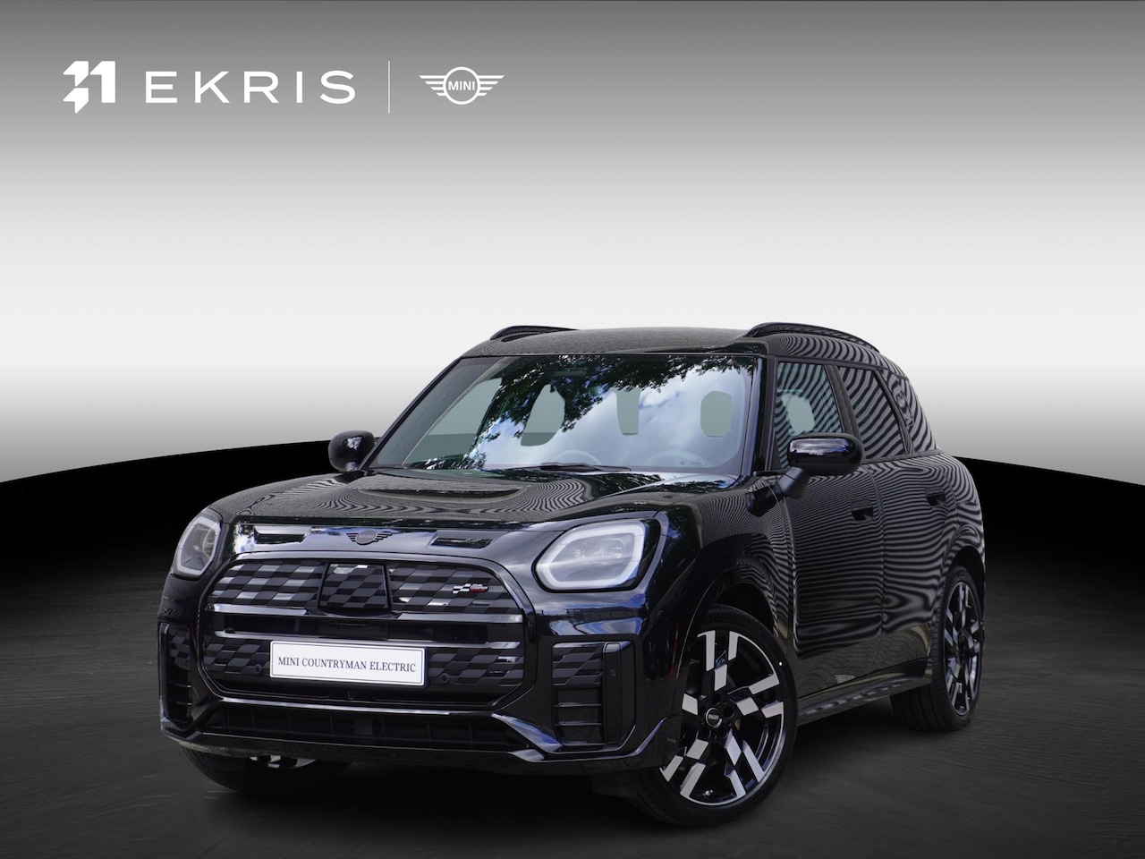 MINI Countryman - E John Cooper Works Uitvoering | S Pakket | Trekhaak | - AutoWereld.nl