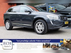 Volvo XC60 - 2.0 D3 Aut. 5-cilinder Summum, Panoramadak, Leer, Elektr. stoelen
