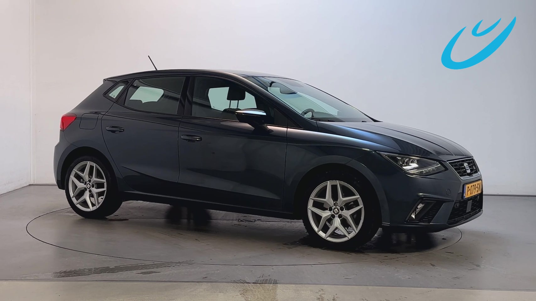 SEAT Ibiza - 1.0 TSI 110pk FR Business Intense Plus Stoelverwarming Parkeersensoren Navigatie DAB+ - AutoWereld.nl