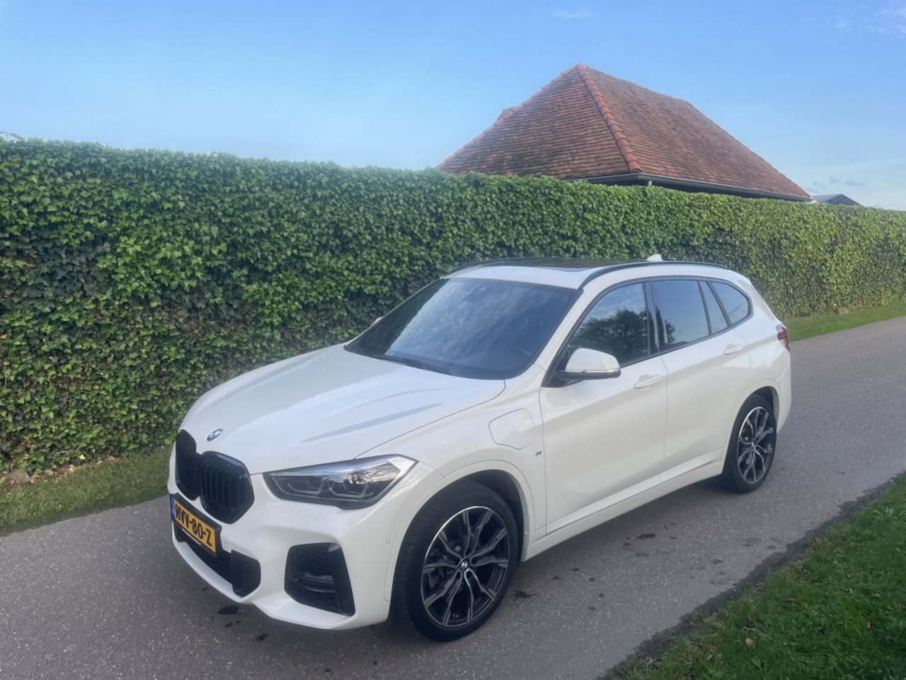 BMW X1 - xDrive25e High Exec. - AutoWereld.nl