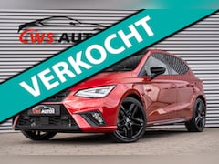 SEAT Ibiza - FR 1.5 TSI Sport Black Ed. VIRTUAL*LED*PANO*LANE*CAMERA*CRUISE*KEYLESS