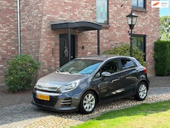 Kia Rio - 1.2 CVVT DynamicLine Clima Cruise Camera
