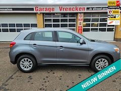 Mitsubishi ASX - 1.6 Cleartec Bright+