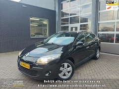 Renault Mégane Estate - 1.6 Dynamique | Trekhaak | Navigatie | Airco | Cruise | Sensoren voor + Achter