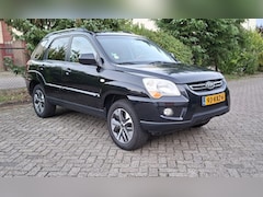 Kia Sportage - 2.0 CVVT Fifteen lees advertentie