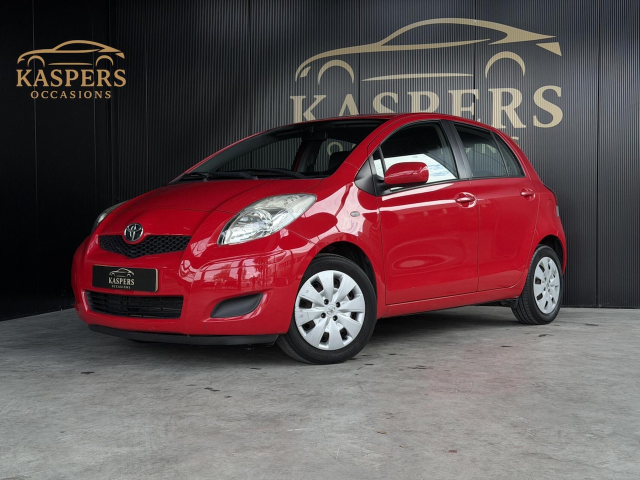Toyota Yaris - 1.3 VVTi Aspiration |Airco|Automaat|5drs|NAP| - AutoWereld.nl