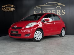 Toyota Yaris - 1.3 VVTi Aspiration |Airco|Automaat|5drs|NAP|