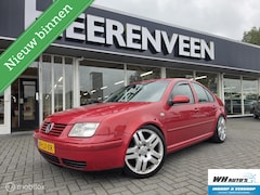 Volkswagen Bora - 1.6-16V Highline