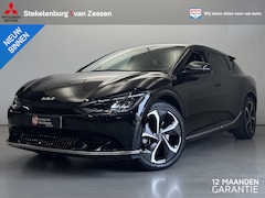 Kia EV6 - Plus Advanced 77.4 kWh | SOH 100% | Schuifdak | Leder | NL Auto | Rijklaarprijs