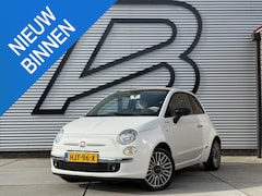 Fiat 500 - 0.9 TwinAir Easy 1e Eigenaar|Carplay|Navi|Clima|PDC|Leder|APK tot 05-2027