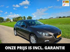 Mazda 3 - 3 1.5 TS 5drs trekhaak 16"LMV