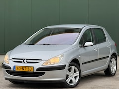 Peugeot 307 - Zeer Nette XT Pack | AUTOMAAT Weinig KM | NAP