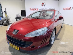 Peugeot 407 Coupé - 3.0-24V V6 GT AUT/CLIMA/CRUISE/LEDER/DAKJE