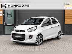 Kia Picanto - 1.0 CVVT- Apple Carplay - Trekhaak - Nette staat
