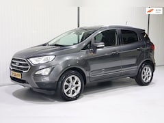 Ford EcoSport - 1.0 EcoBoost Titanium LEER - NETTE STAAT - NWE APK - NAVI