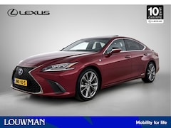 Lexus ES - 300h F Sport Line | Sport Stoelen | Mark Levinson | Stoelverwarming | Schuif/Kantel Dak |
