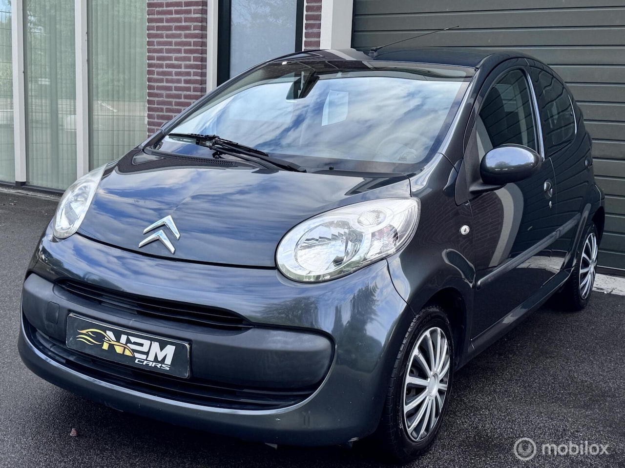 Citroën C1 - 1.0-12V Ambiance 1.0-12V Ambiance - AutoWereld.nl