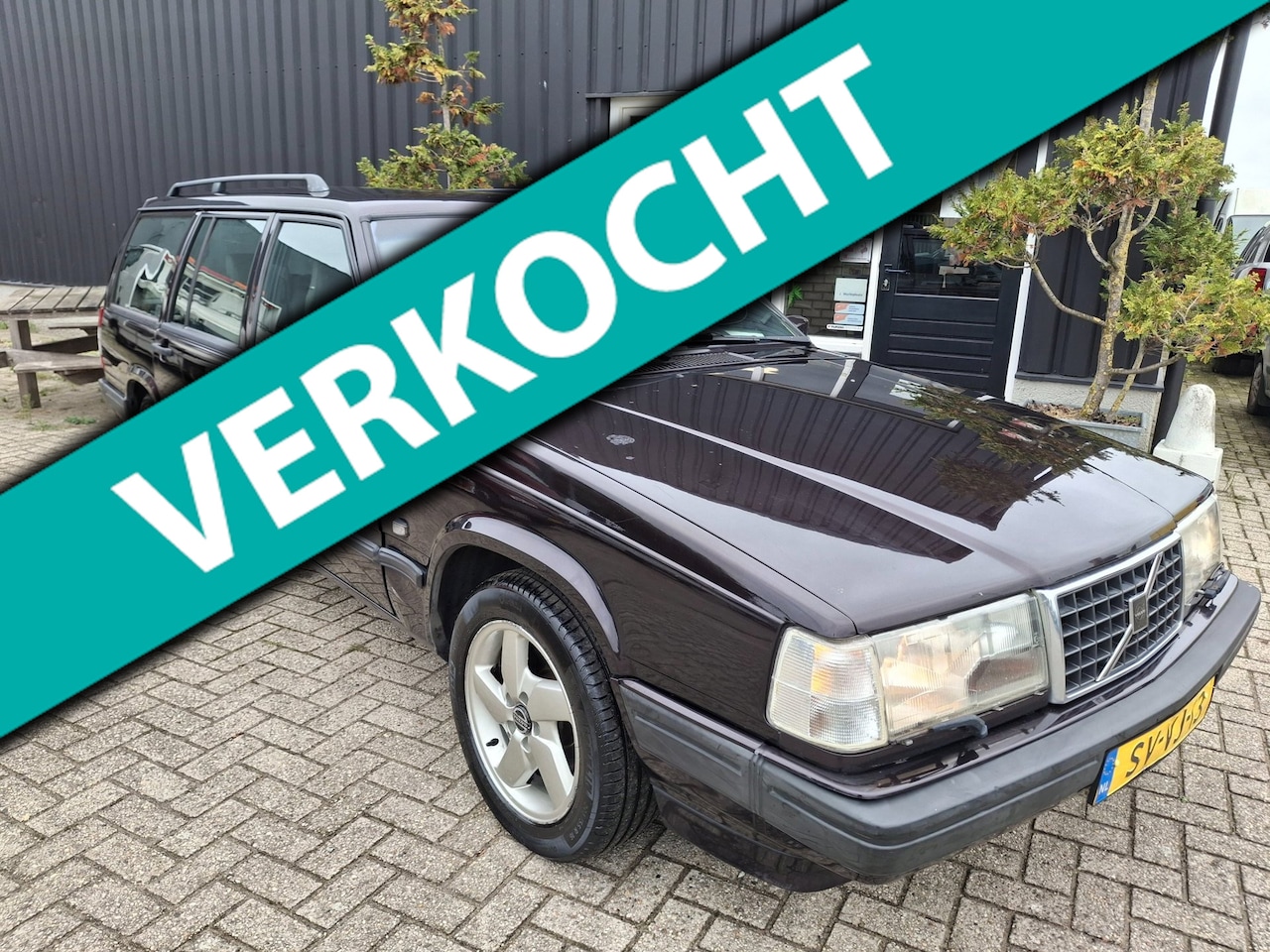 Volvo 940 - 2.3i turbo - AutoWereld.nl