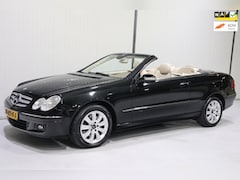 Mercedes-Benz CLK-klasse Cabrio - 280 Elegance AUTOMAAT - ZEER NETTE STAAT - NWE APK