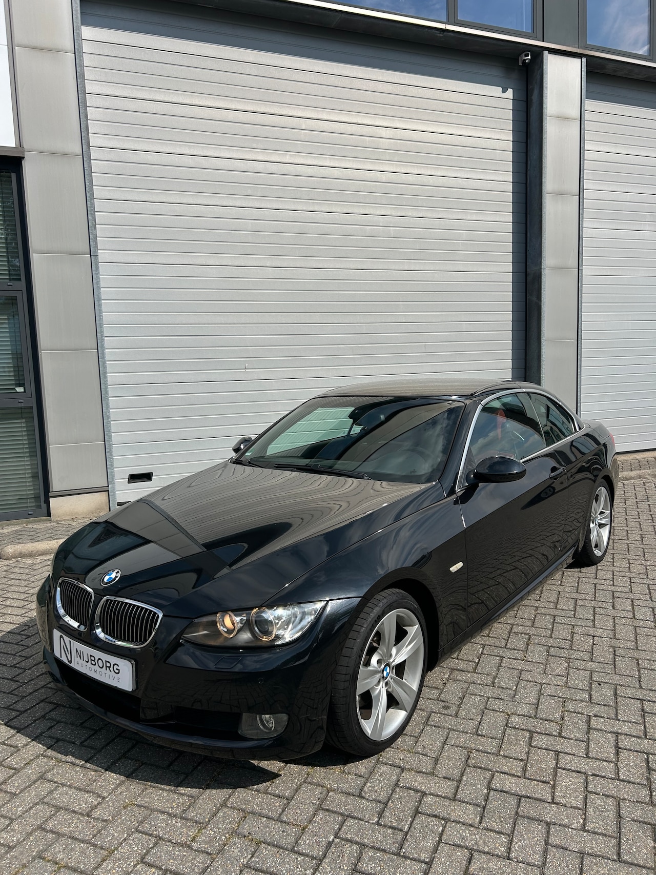 BMW 3-serie Cabrio - 325i - AutoWereld.nl