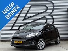 Ford Fiesta - 1.0 EcoBoost Titanium 1e Eigenaar|Navi|Clima|Cruise|PDC|N.A.P|APK tot 05-2027