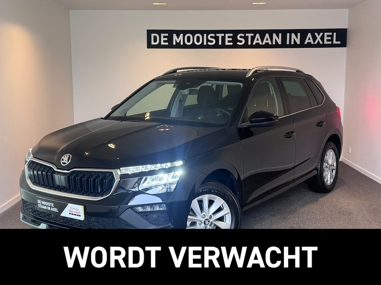 Skoda Kamiq - 1.0 TSI Business Edition 1.0 TSI Business Edition - AutoWereld.nl