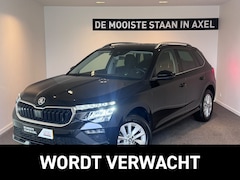 Skoda Kamiq - 1.0 TSI Business Edition
