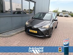 Toyota Yaris - 1.0 VVT-i Connect 5-drs. CAMERA/CARPLAY/AIRCO/15INCH