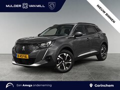 Peugeot 2008 - Allure 1.2 Turbo 130pk | NAVI | STOELVERW. | CAMERA | CLIMA | ALL-SEASONBANDEN | DAB+ | AP