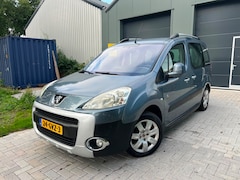 Peugeot Partner Tepee - 1.6 Outdoor Jaar apk