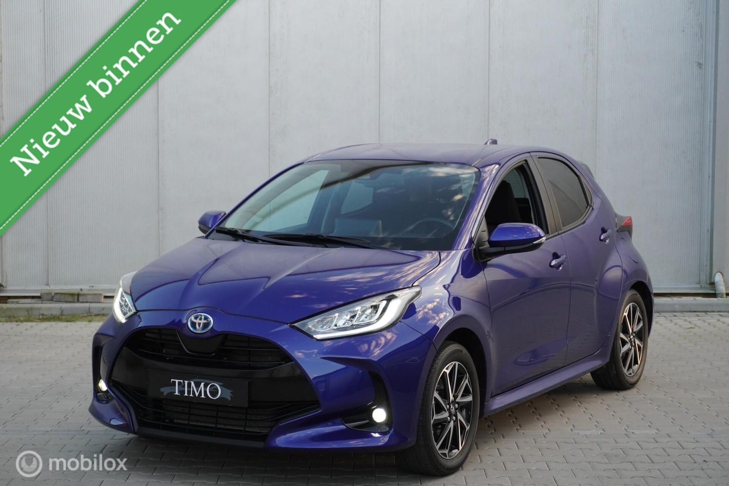 Toyota Yaris - 1.5 Hybrid Dynamic 25.615 KM Trekhaak - AutoWereld.nl