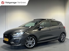 Ford Fiesta - 1.0 EcoBoost Hybrid ST-Line | Navigatie/Android/Apple Carplay | LM Velgen 17" | Cruise Con