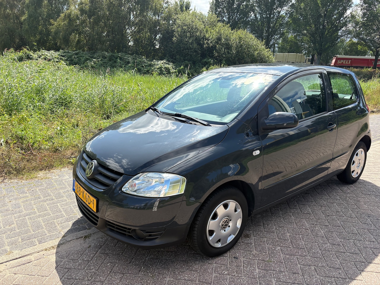 Volkswagen Fox - 1.2 Trendline Pioneer autoradio - AutoWereld.nl