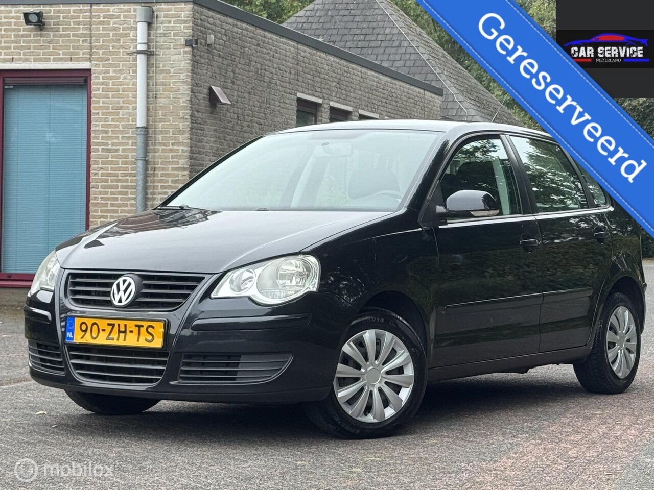 Volkswagen Polo - 1.2-12V Comfortline/NAP/APK/ELEKPAKKET/AC/DO - AutoWereld.nl