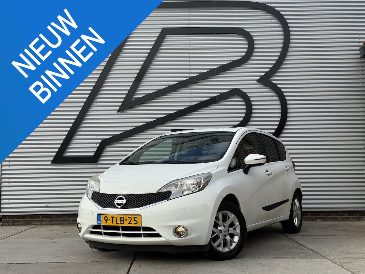 Nissan Note - 1.2 Connect Edition Carplay|Clima|Cruise|LM Velgen|N.A.P|APK tot 01-2027 - AutoWereld.nl