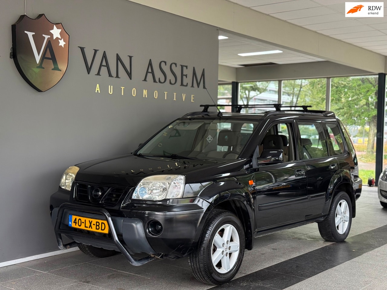 Nissan X-Trail - 2.0 Sport Plus AWD | 4 WIEL|NWE APK - AutoWereld.nl