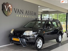 Nissan X-Trail - 2.0 Sport Plus AWD | 4 WIEL|NWE APK