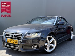 Audi A5 Cabriolet - BWJ 2011 2.0 TFSI 180 PK Pro Line S AUTOMAAT | CARPLAY + ANDROID | NAVI | FULL LED | LEDER