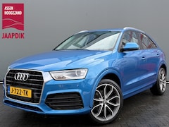 Audi Q3 - BWJ 2017 2.0 TFSI 200 PK quattro Sport Pro Line S AUTOMAAT | TREKHAAK | PANO | CAMERA | LE