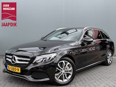 Mercedes-Benz C-klasse Estate - 350 e Lease Edition STOELVERW. | CAMERA | ELEKTRISCHE STOELEN | VOL LEER |