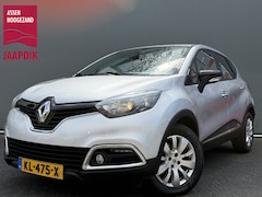 Renault Captur - BWJ 2015 1.5 90 PK dCi Expression STOELVERW. | KEYLESS | NAVI | CLIMA | CRUISE | LMV