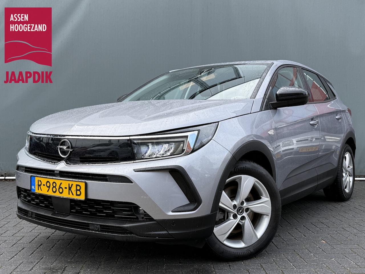 Opel Grandland - BWJ 2022 1.6 Turbo Plug-In Hybrid 222 PK Business Edition FULL LED | STANDKACHEL | CAMERA - AutoWereld.nl