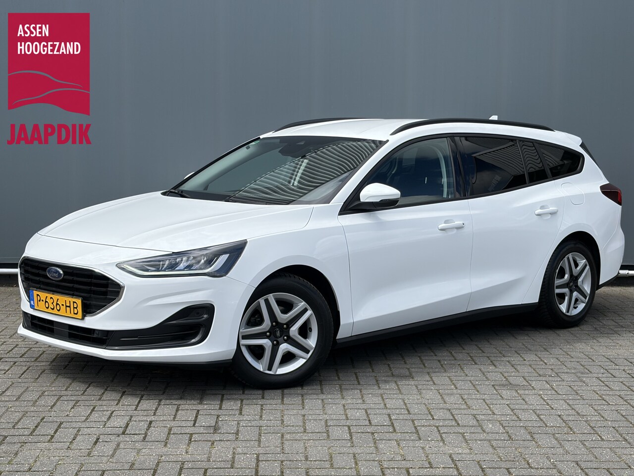 Ford Focus Wagon - BWJ 2022 1.5 120 PK EcoBlue Connected NIEUW MODEL! | TREKHAAK | CLIMA | CRUISE | CARPLAY - AutoWereld.nl