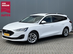 Ford Focus Wagon - BWJ 2022 1.5 120 PK EcoBlue Connected NIEUW MODEL | TREKHAAK | CLIMA | CRUISE | CARPLAY