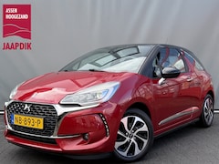 DS 3 - 3 BWJ 2017 1.2 82PK So Chic AUTOMAAT | FULL LED | CARPLAY + ANDROID | NAVI | CLIMA | CRUIS