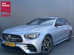 Mercedes-Benz E-klasse Estate - 200 Business Solution AMG NIEUW BINNEN | 360 CAM | VOL LEDER | ADAPTIVE CRUISE | ELEK. STO
