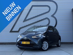 Toyota Aygo - 1.0 VVT-i x-play Camera|Airco|Cruise|Elek ramen|N.A.P|APK tot 04-2027