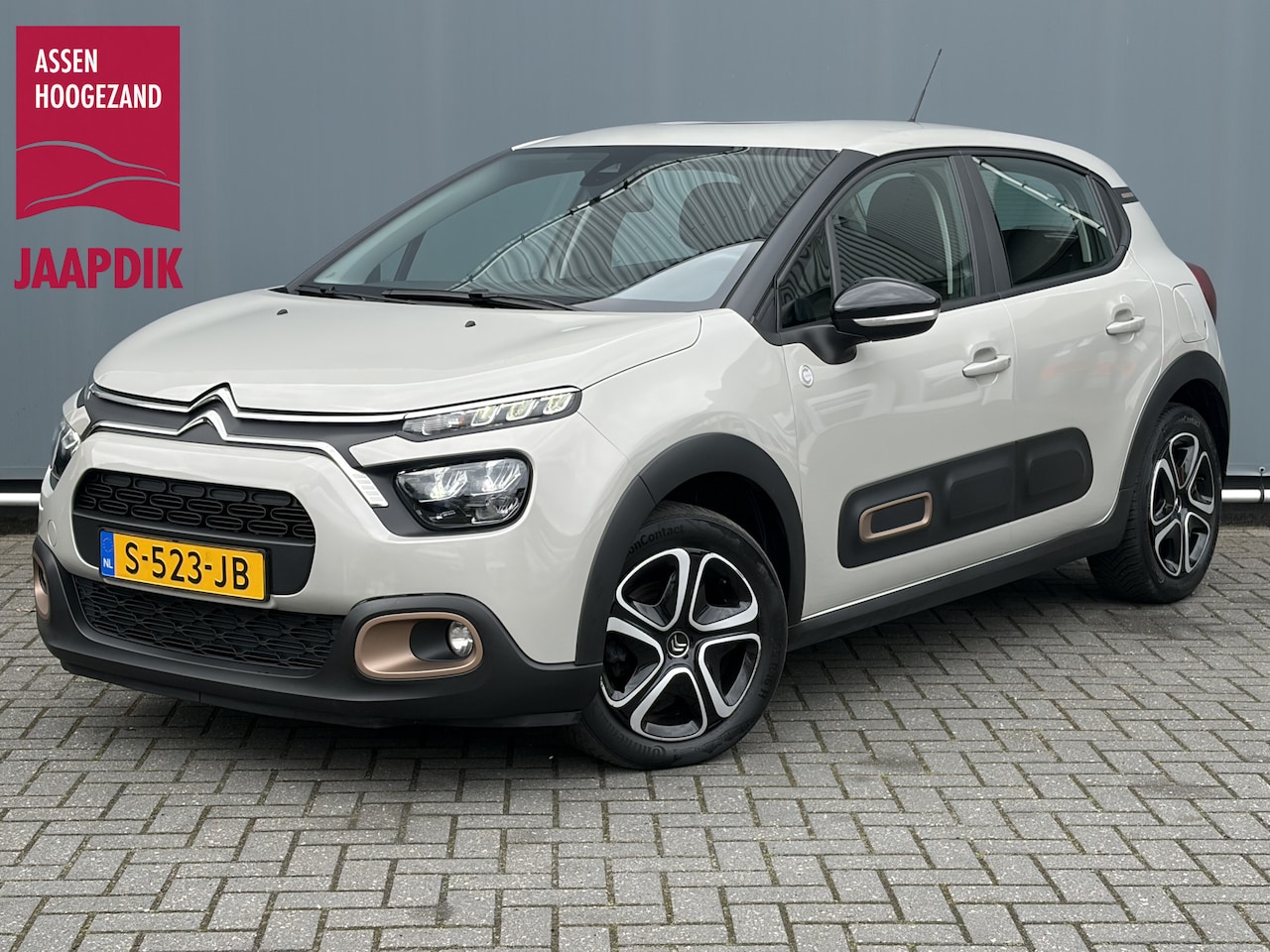Citroën C3 - BWJ 2023 2023 1.2 PureTech 83 PK C-Series APPLE CARPLAY + ANDROID AUTO | CLIMA | CRUISE | - AutoWereld.nl